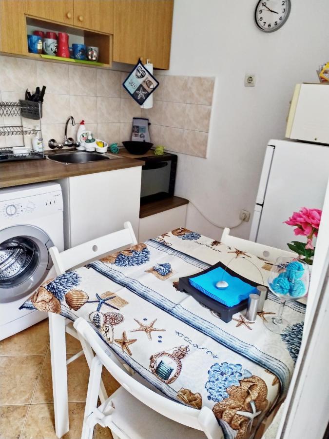 Apartament Bogoslovovi Varna Eksteriør billede