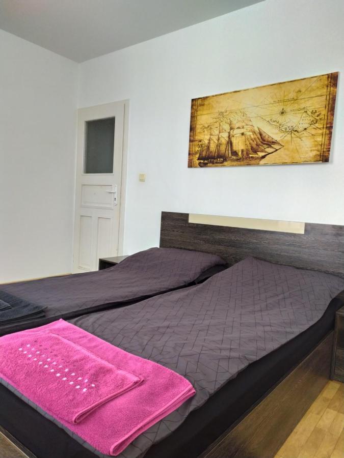 Apartament Bogoslovovi Varna Eksteriør billede