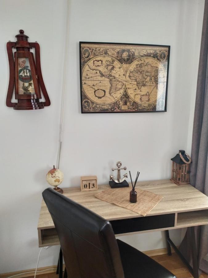 Apartament Bogoslovovi Varna Eksteriør billede