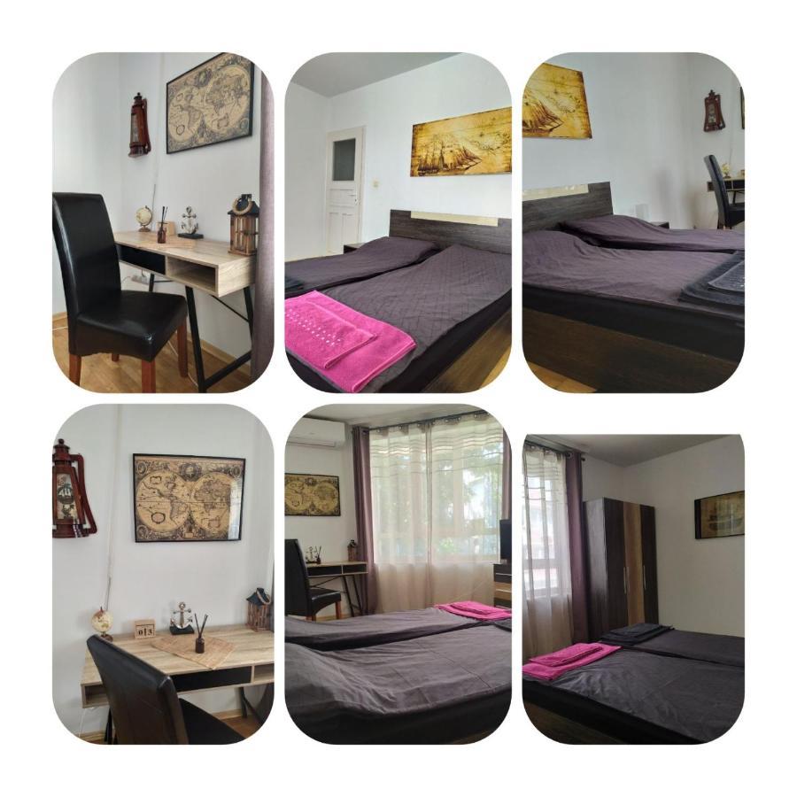Apartament Bogoslovovi Varna Eksteriør billede
