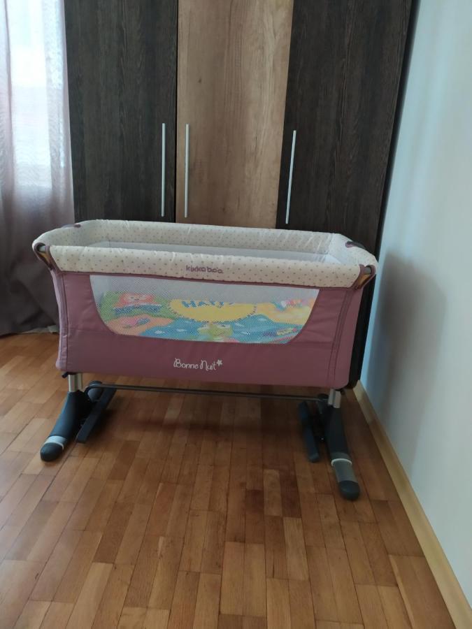 Apartament Bogoslovovi Varna Eksteriør billede