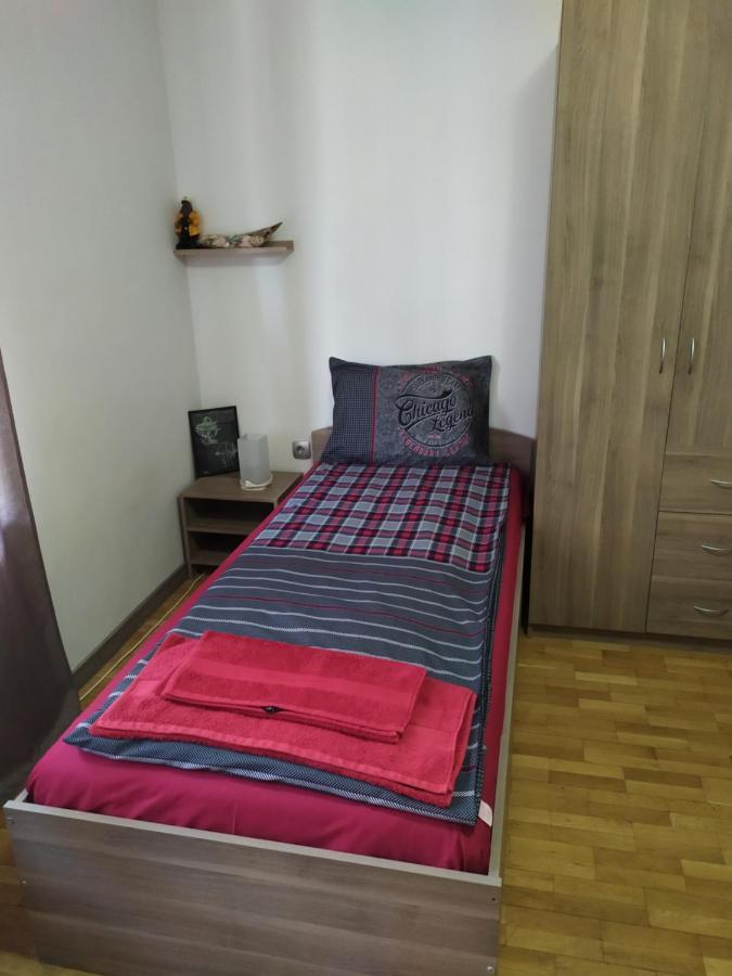 Apartament Bogoslovovi Varna Eksteriør billede