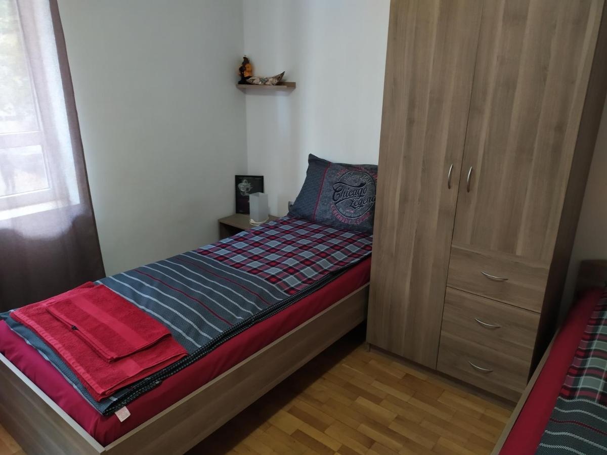 Apartament Bogoslovovi Varna Eksteriør billede