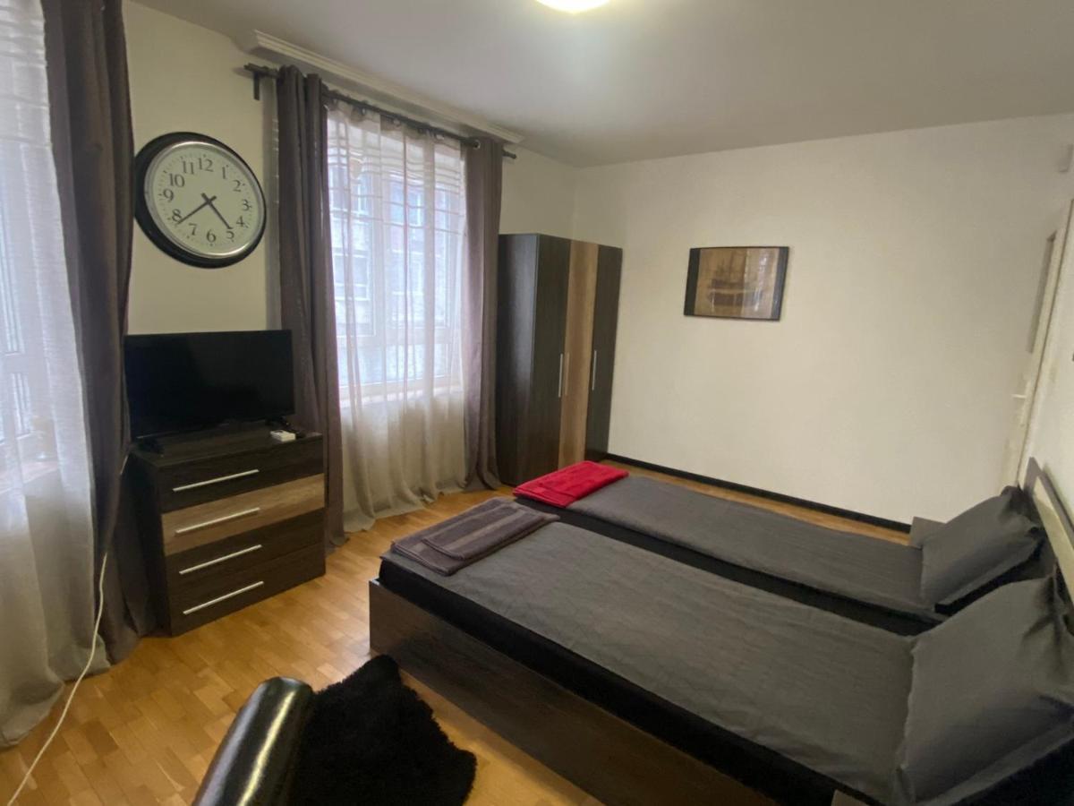 Apartament Bogoslovovi Varna Eksteriør billede