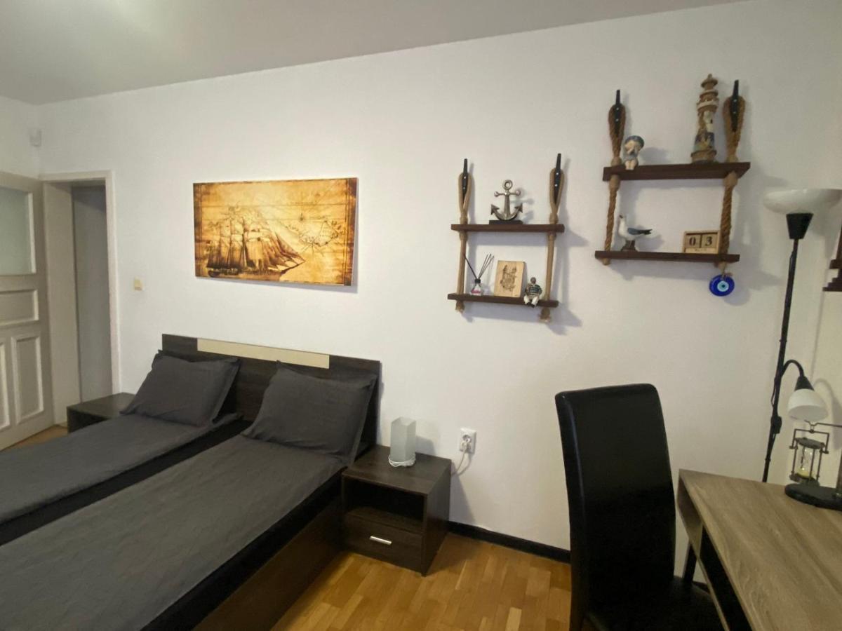 Apartament Bogoslovovi Varna Eksteriør billede