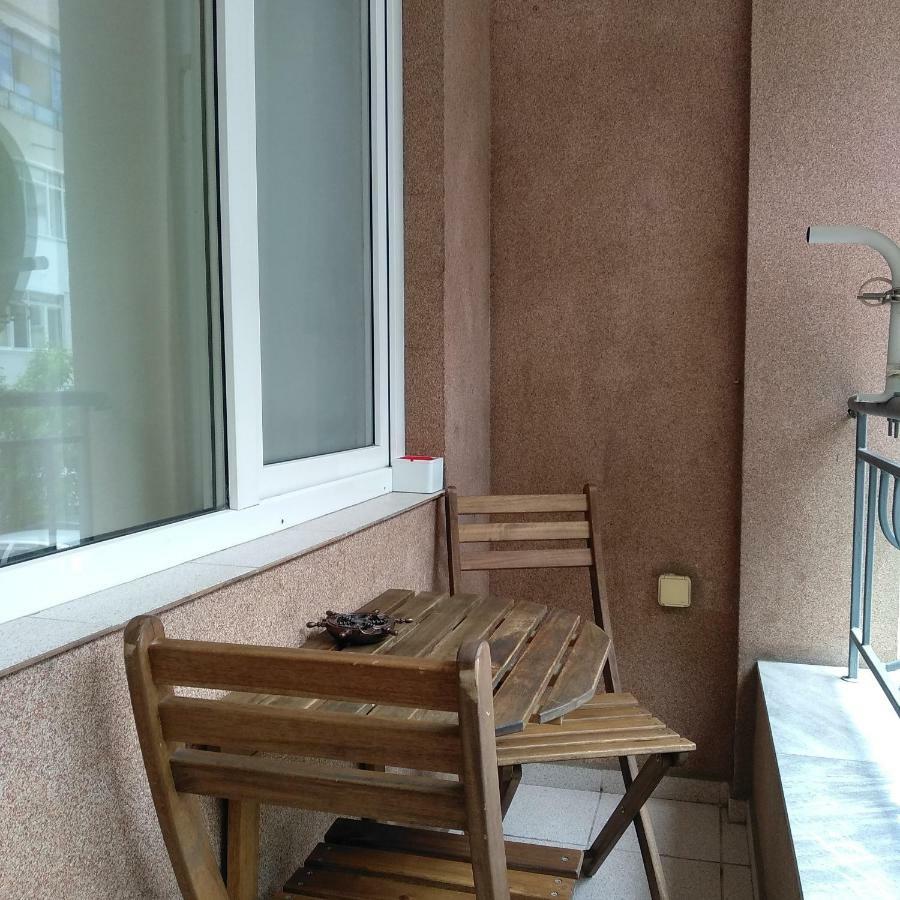 Apartament Bogoslovovi Varna Eksteriør billede